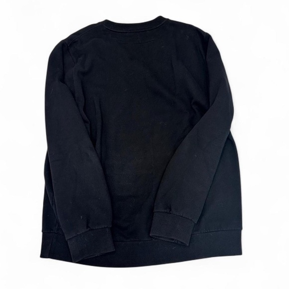 Givenchy American Dream Crewneck Embroidered Sweatshirt Size L Authentic - Picture 2 of 3